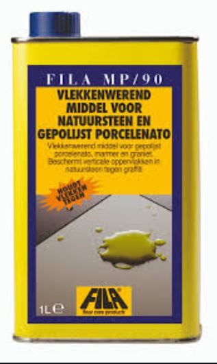 Fila Onderhou X 1ltr Mp 90 Impregneer Fil 1e Friese Tegelhandel